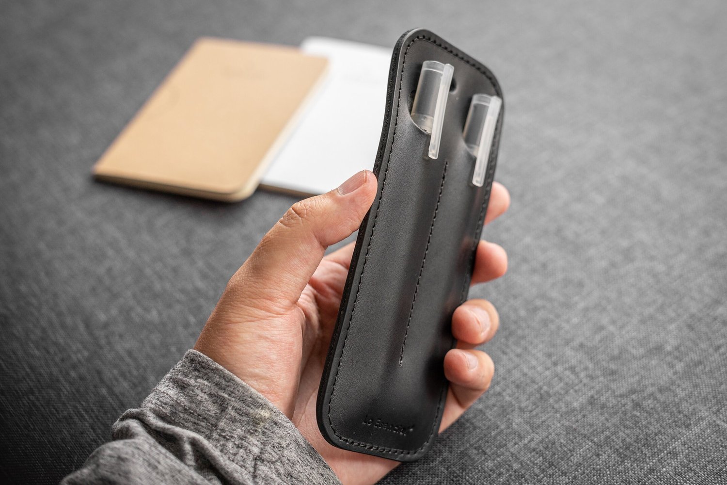 Penholder II