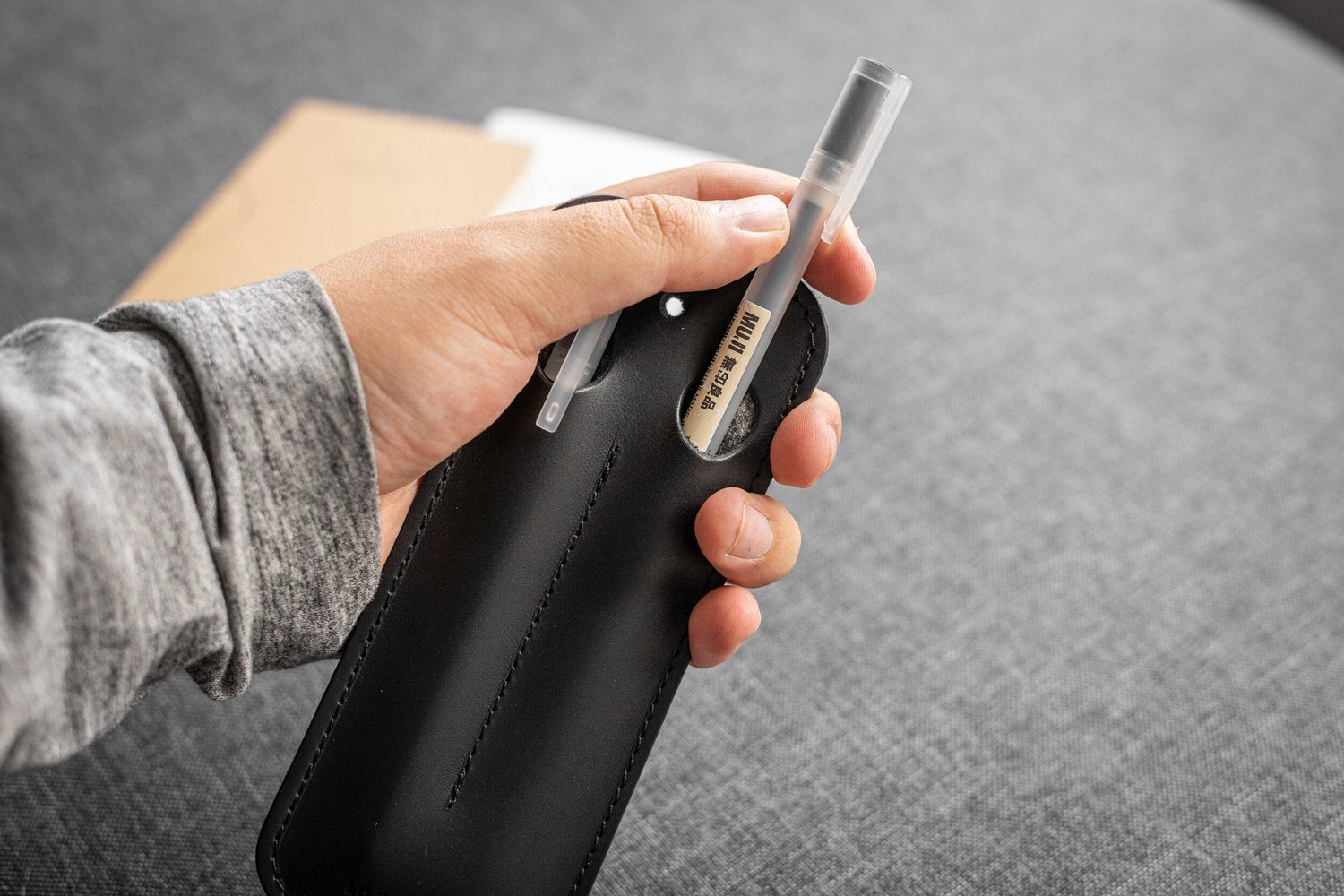 Penholder II