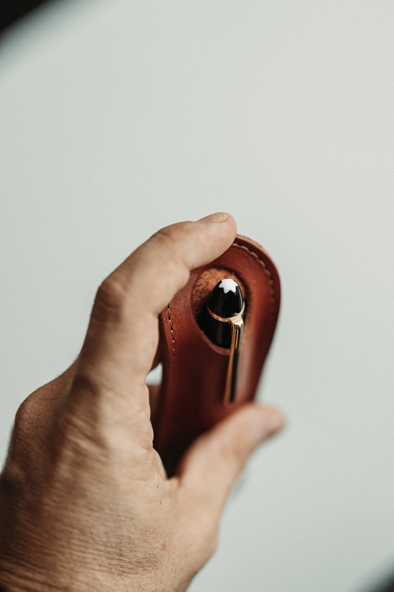 Penholder Solo