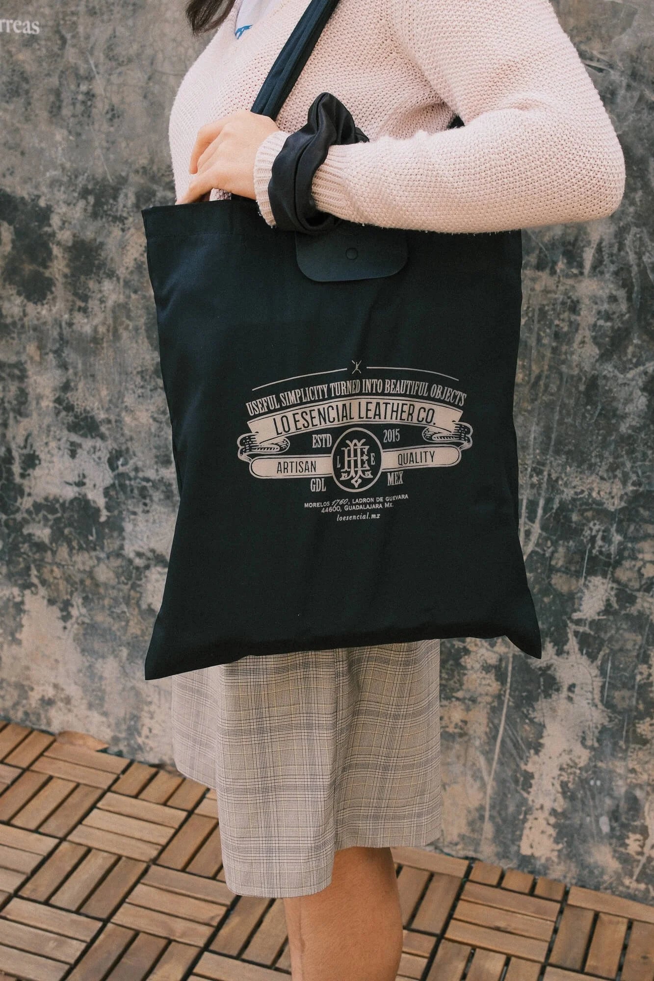Packable Tote