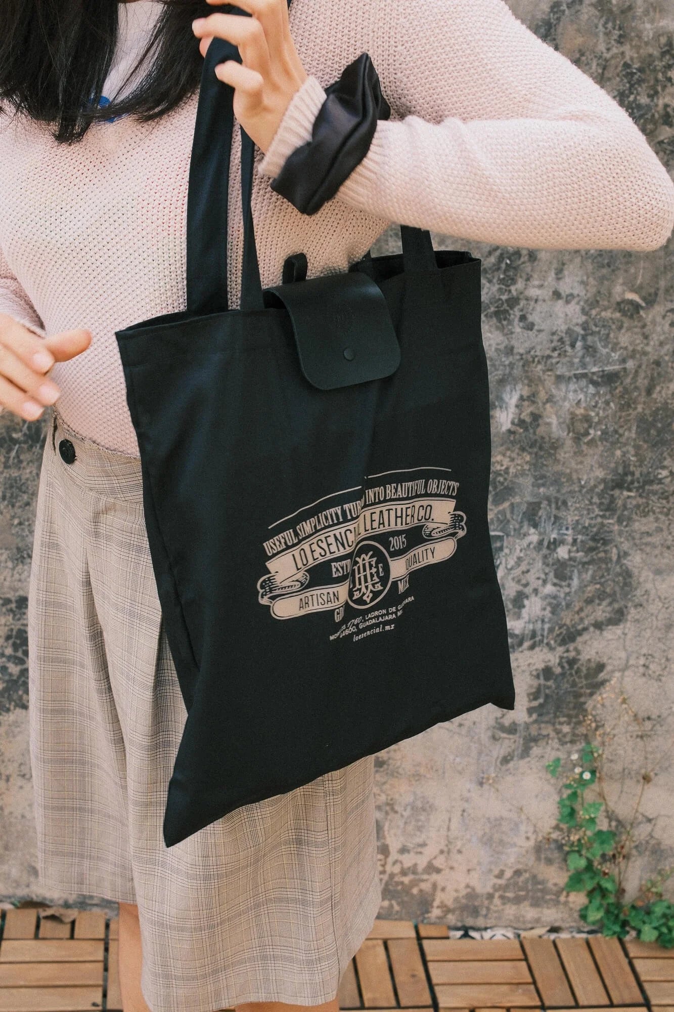 Packable Tote