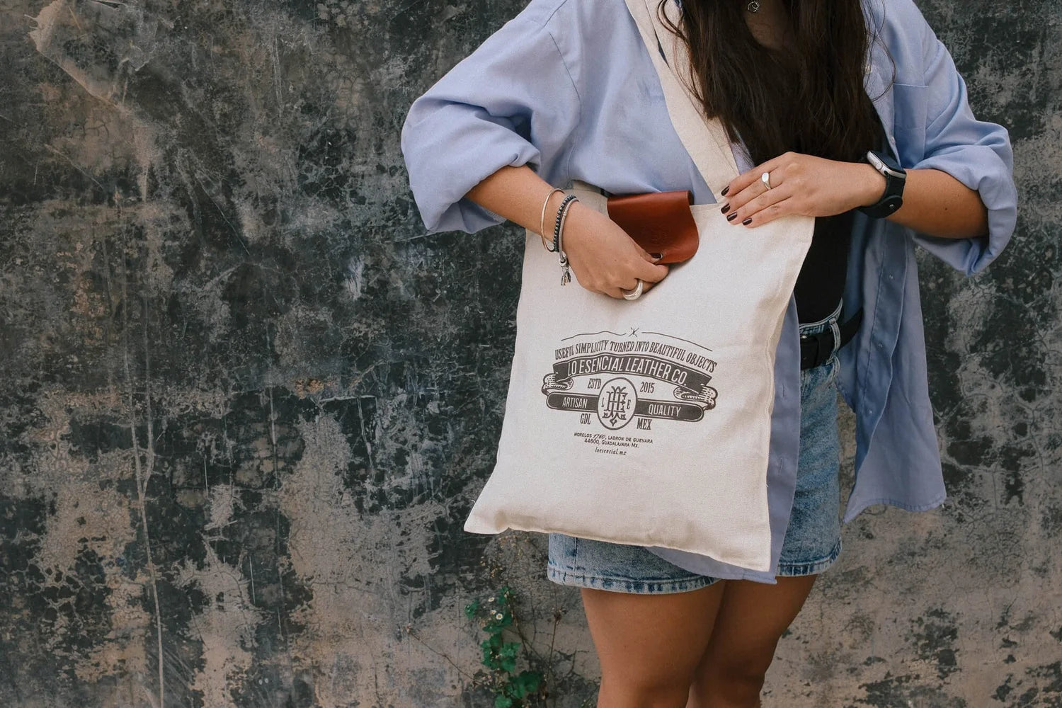Packable Tote