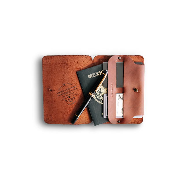 Passport Wallet II