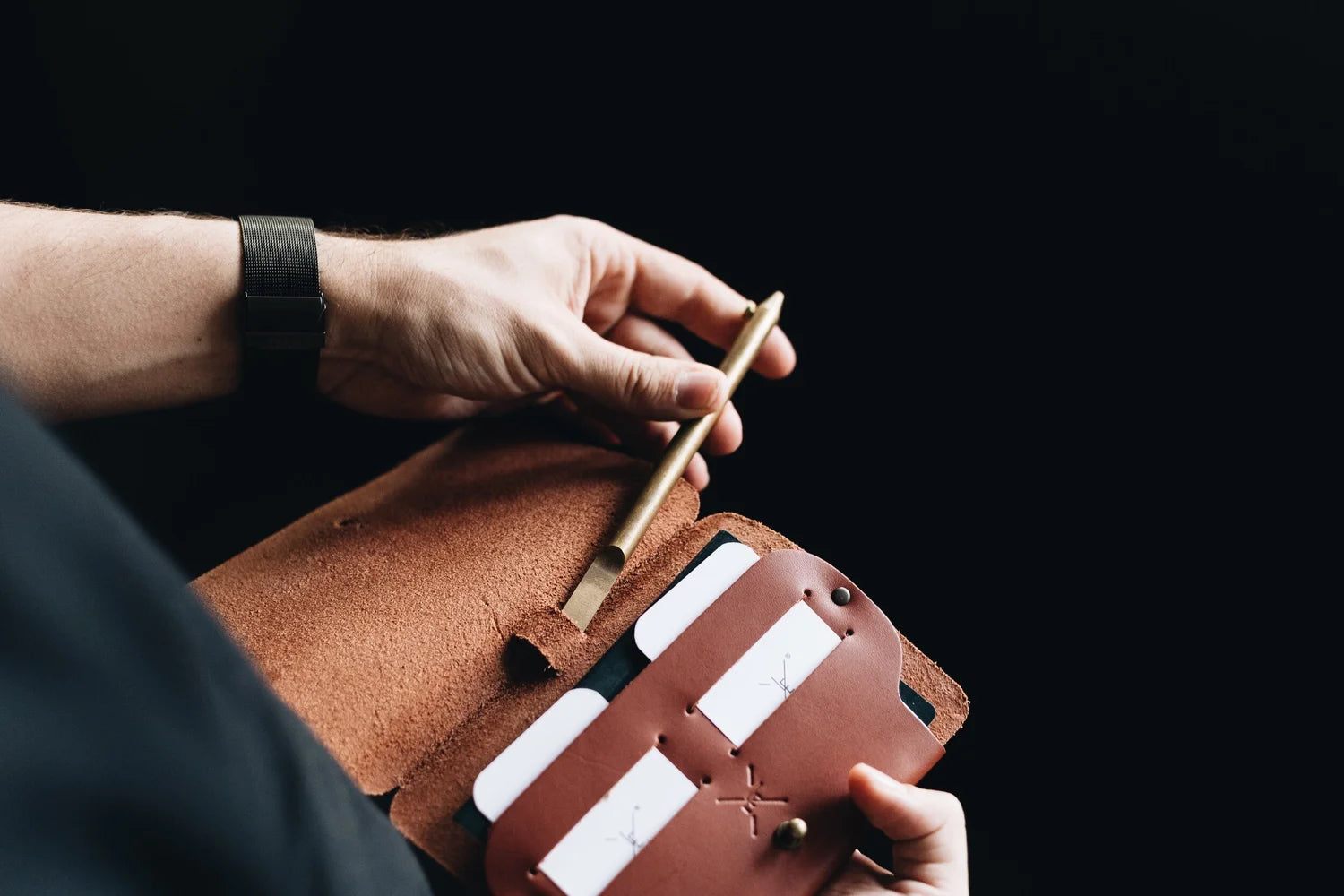 Passport Wallet II