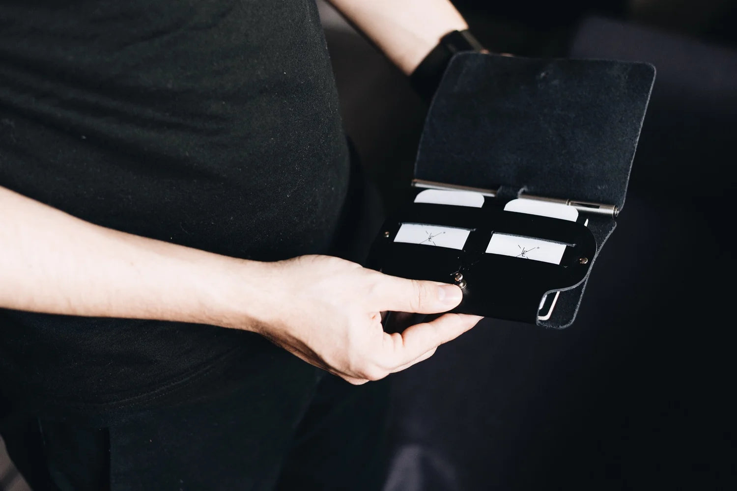 Passport Wallet II