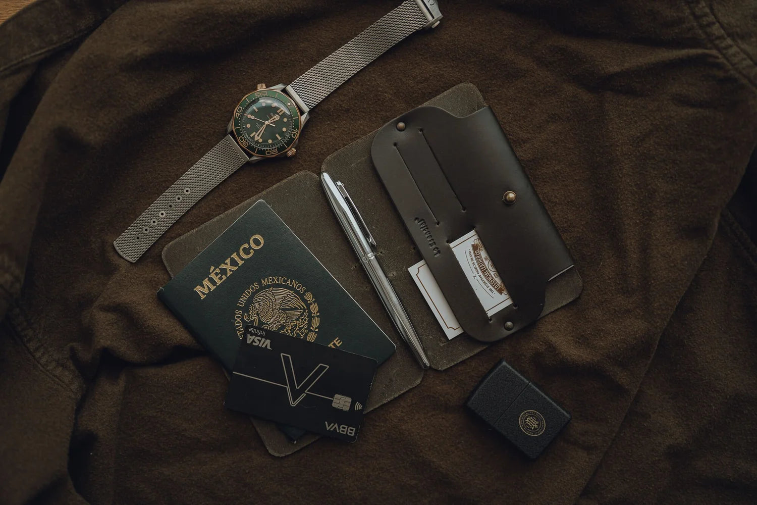 Passport Wallet II