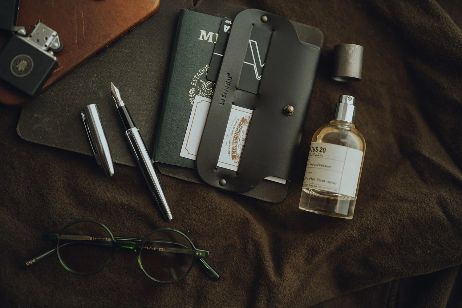 Passport Wallet II