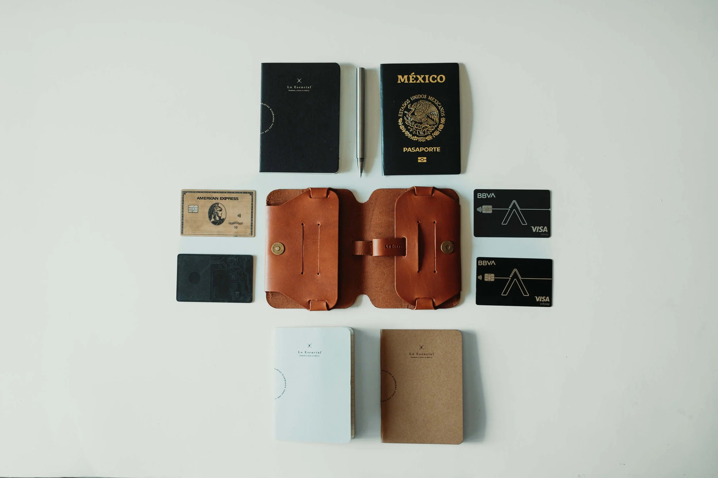Passport Wallet+