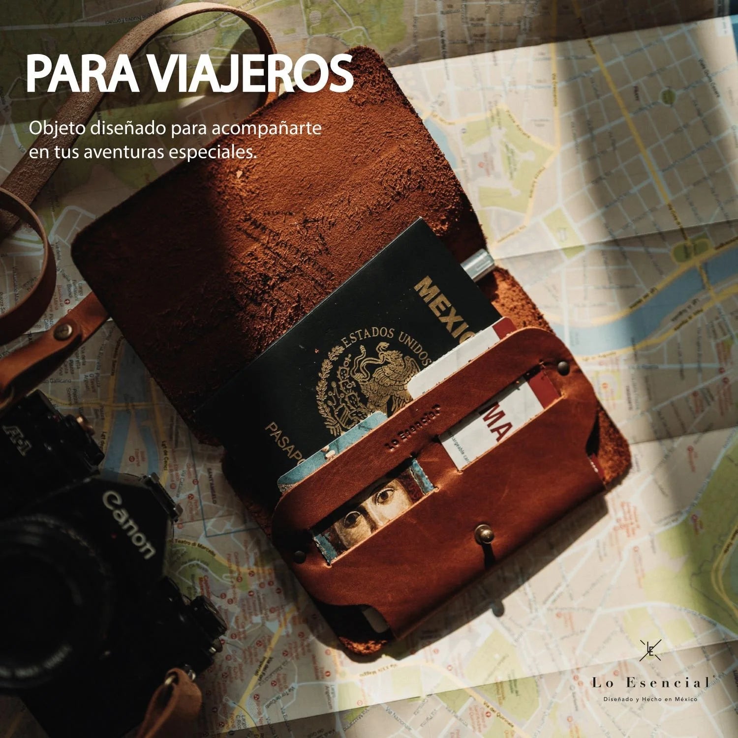 Passport Wallet II