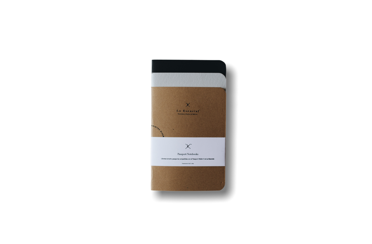 Passport Notebooks