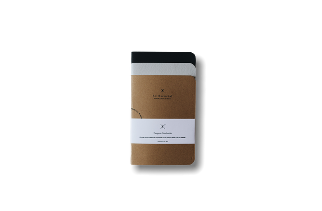 Passport Notebooks