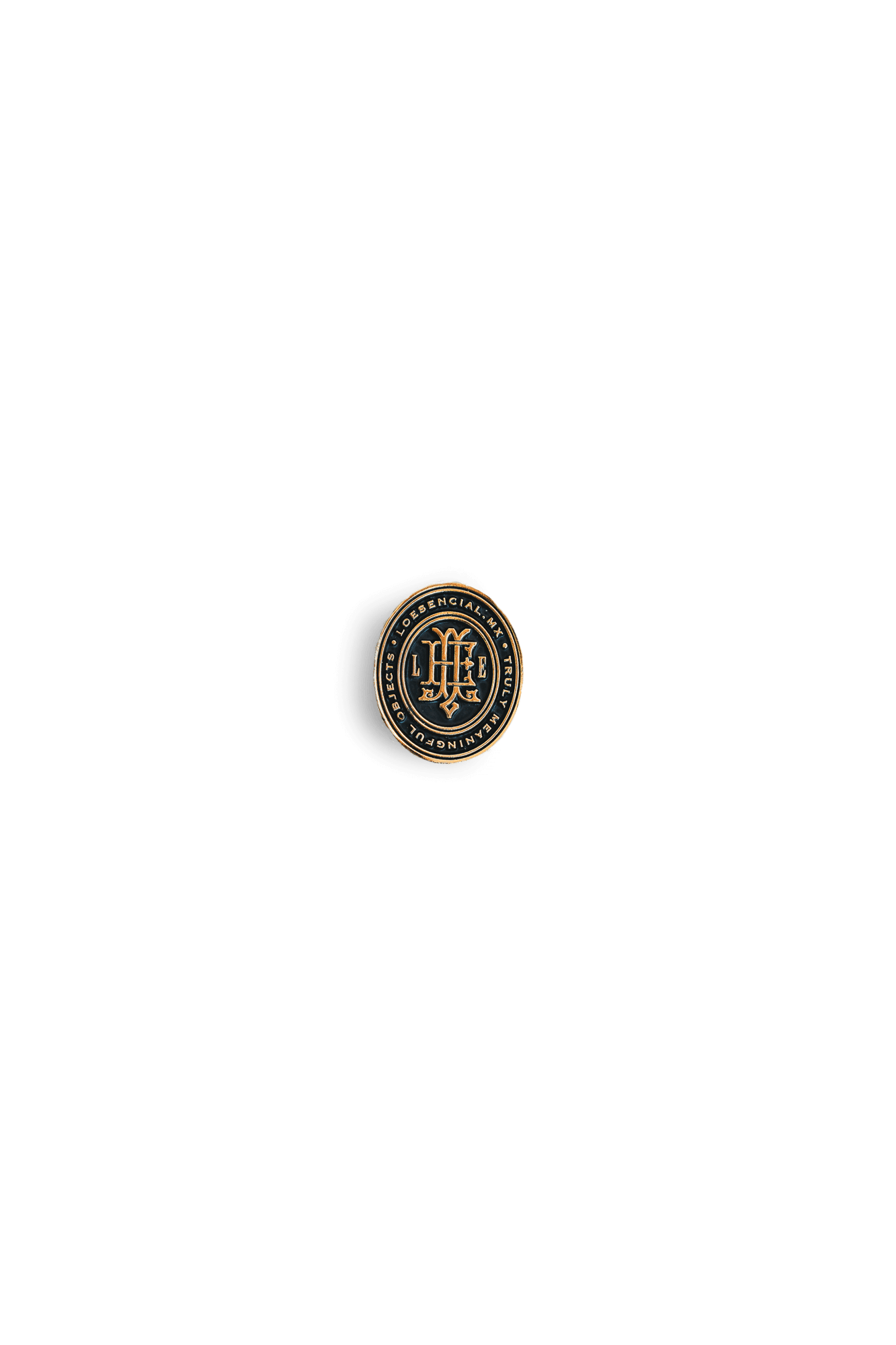 Pin Conmemorativo.