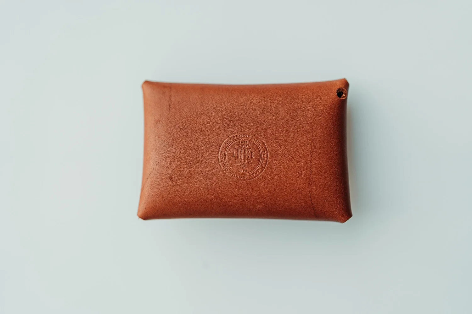 Leather Clutch Micro.