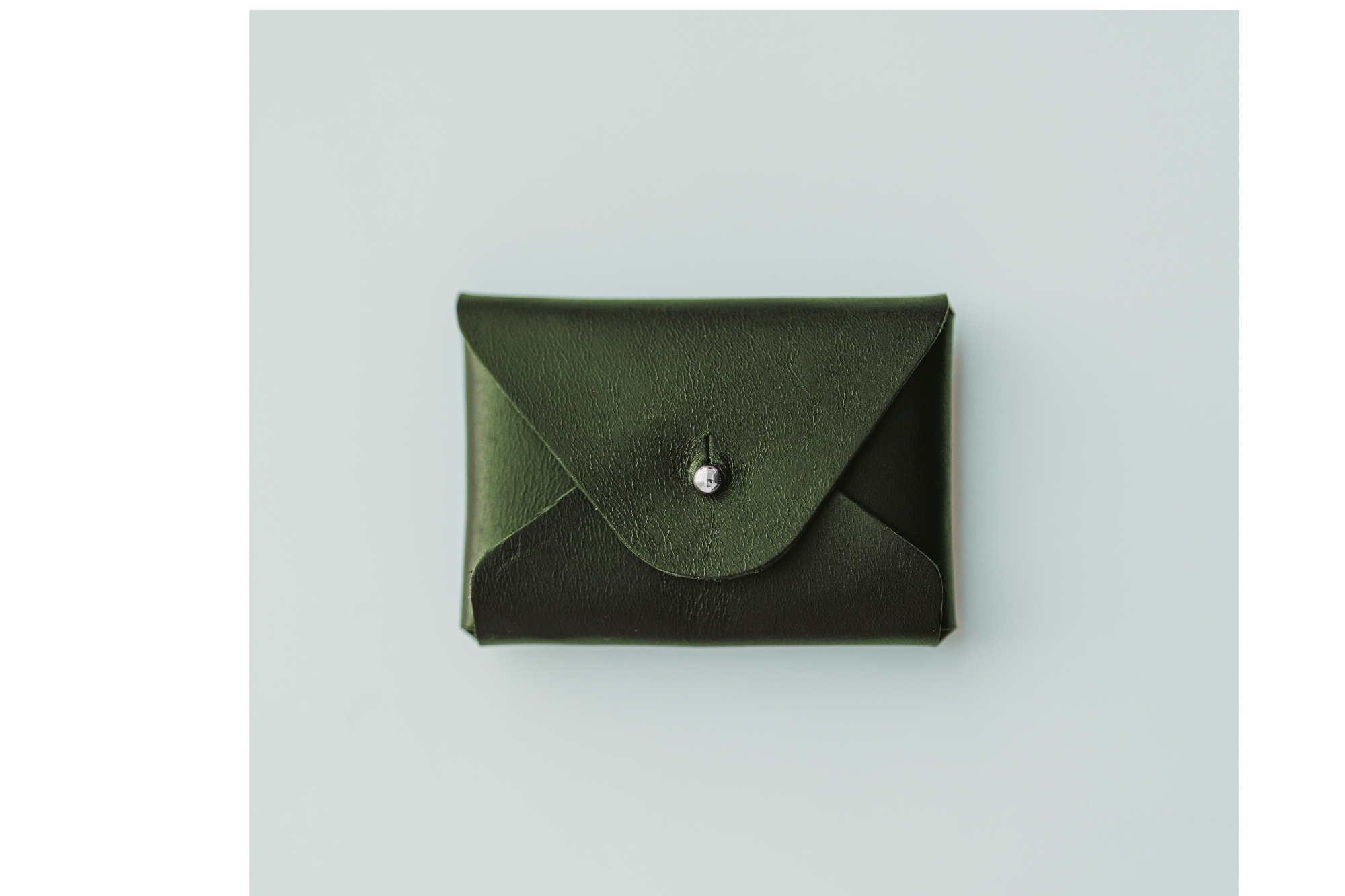Leather Clutch Micro
