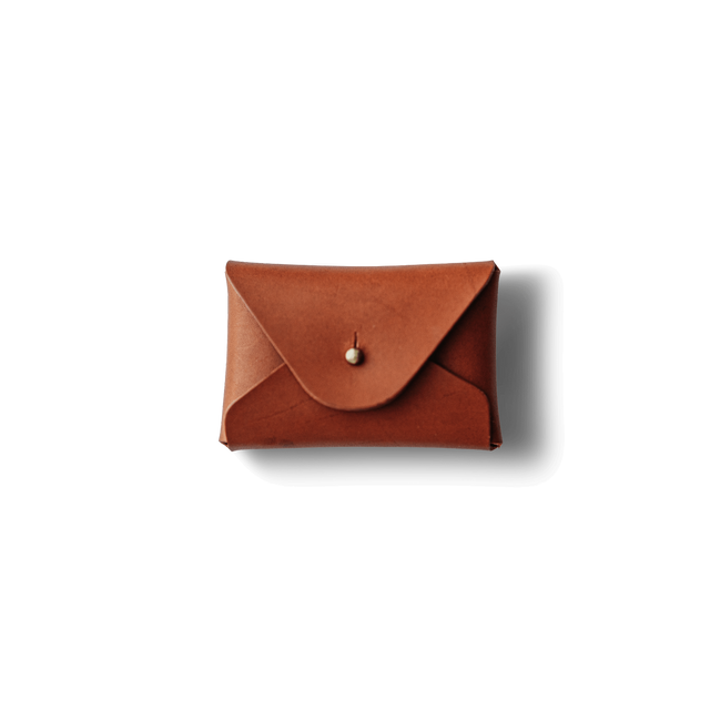 Leather Clutch Micro.