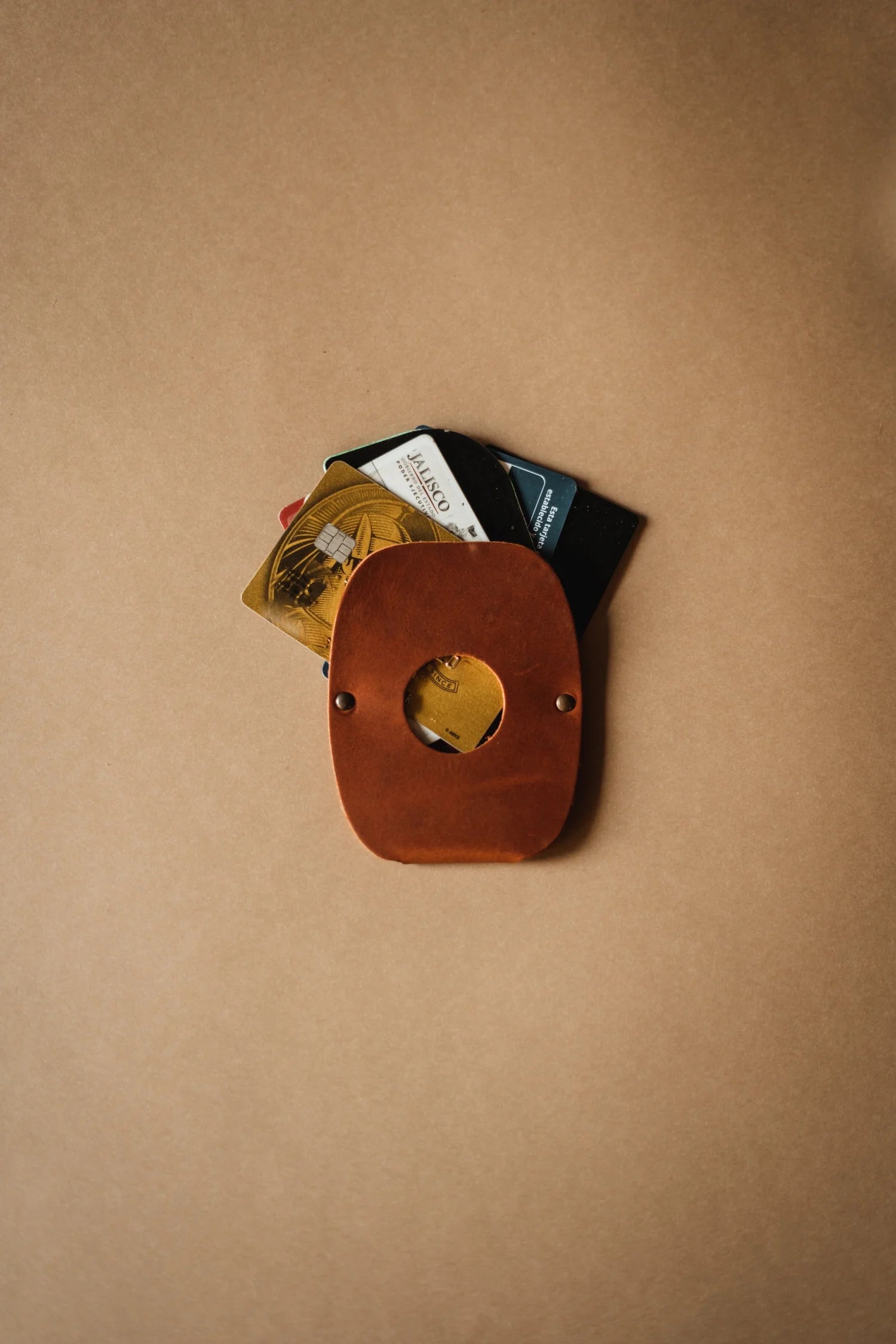 Cardholder Óculo