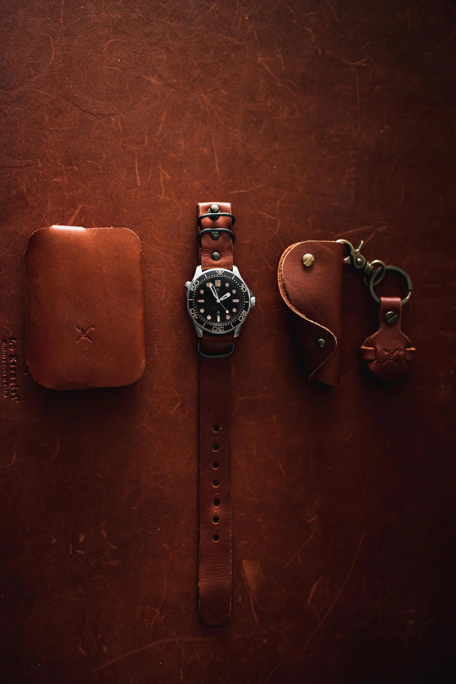 Seamless NATO Strap