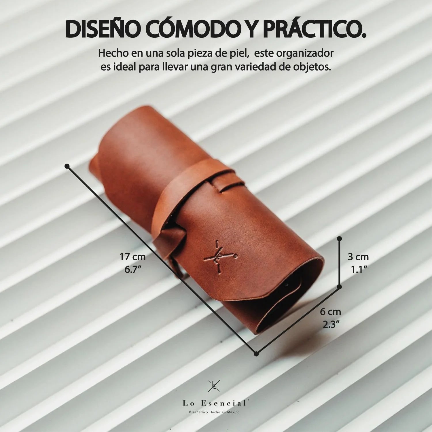 Leather Roll