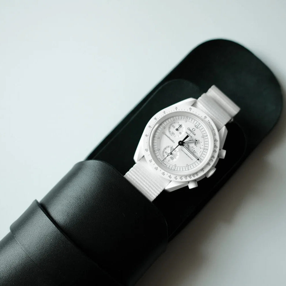 Seamless Watch Case.