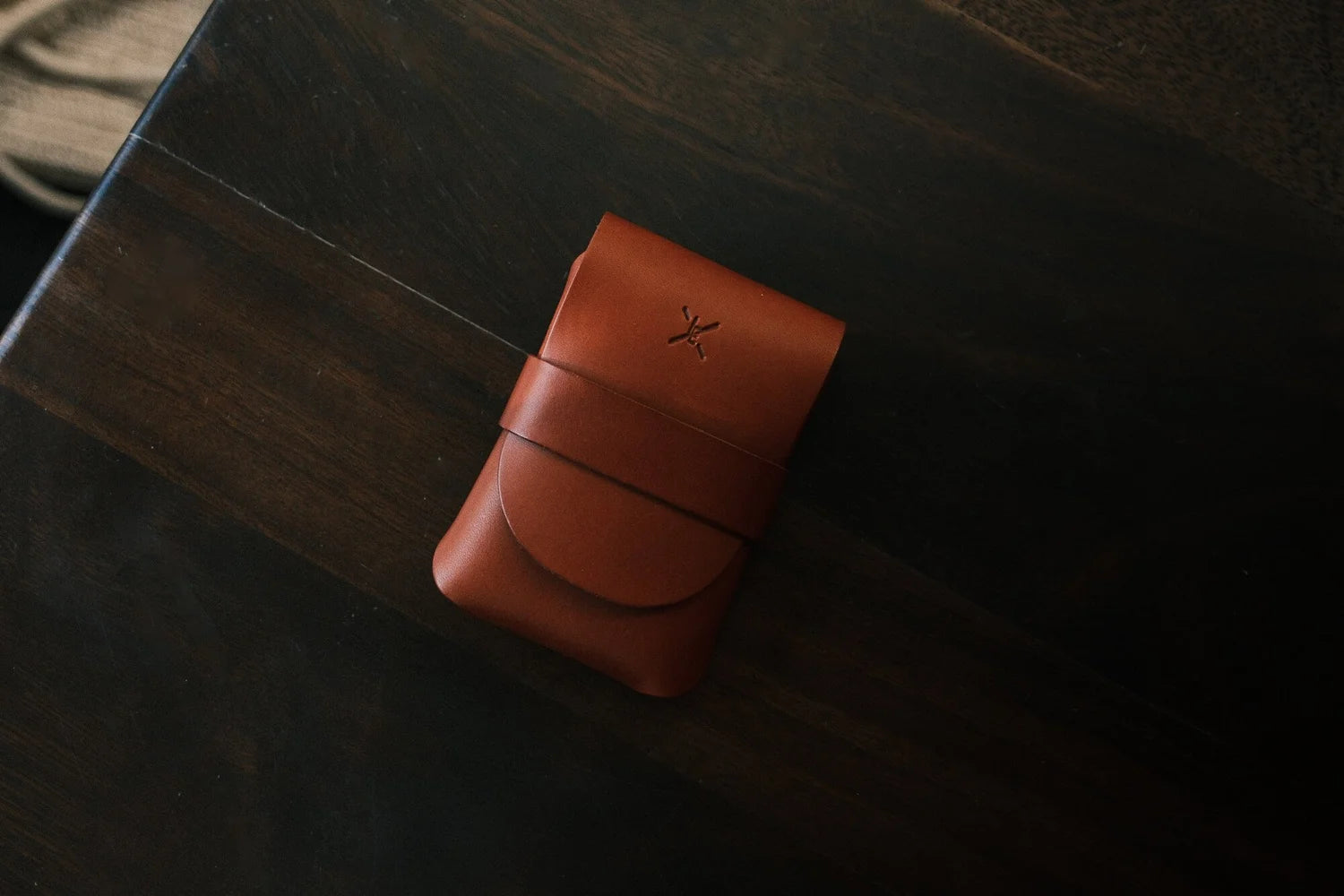 Seamless Watch Case.