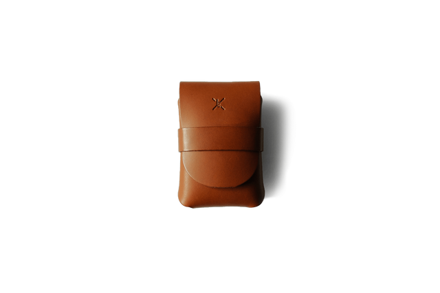 Seamless Watch Case.