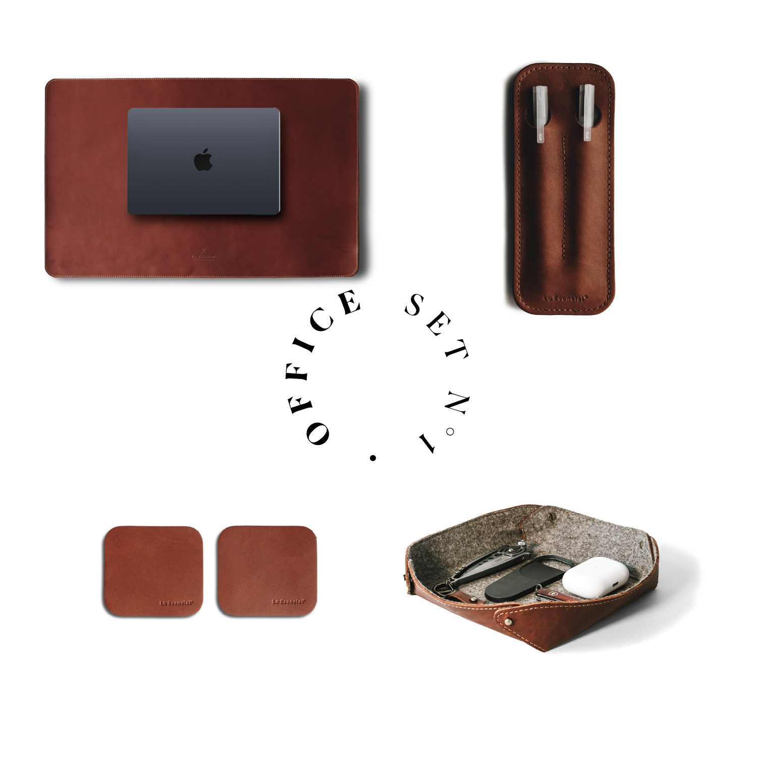 Set Esencial: Office