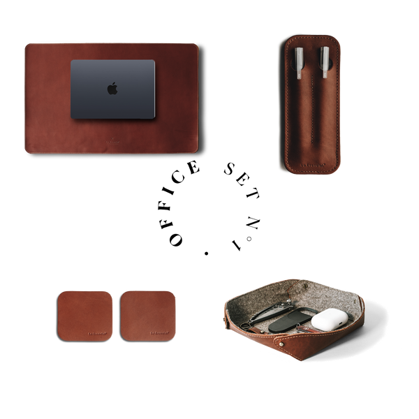 Set Esencial: Office