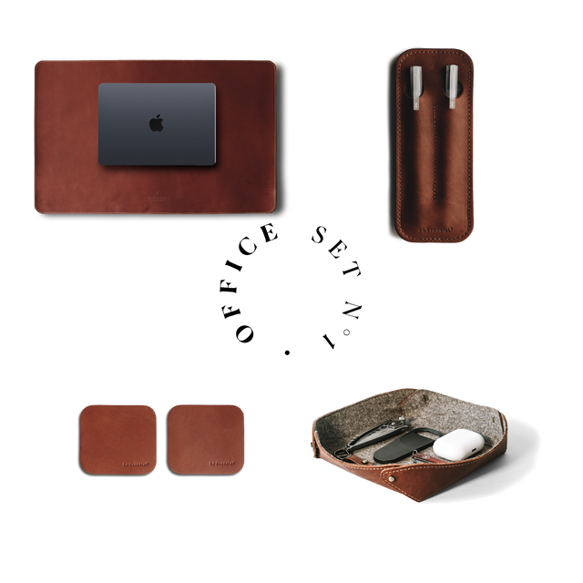 Set Esencial: Office