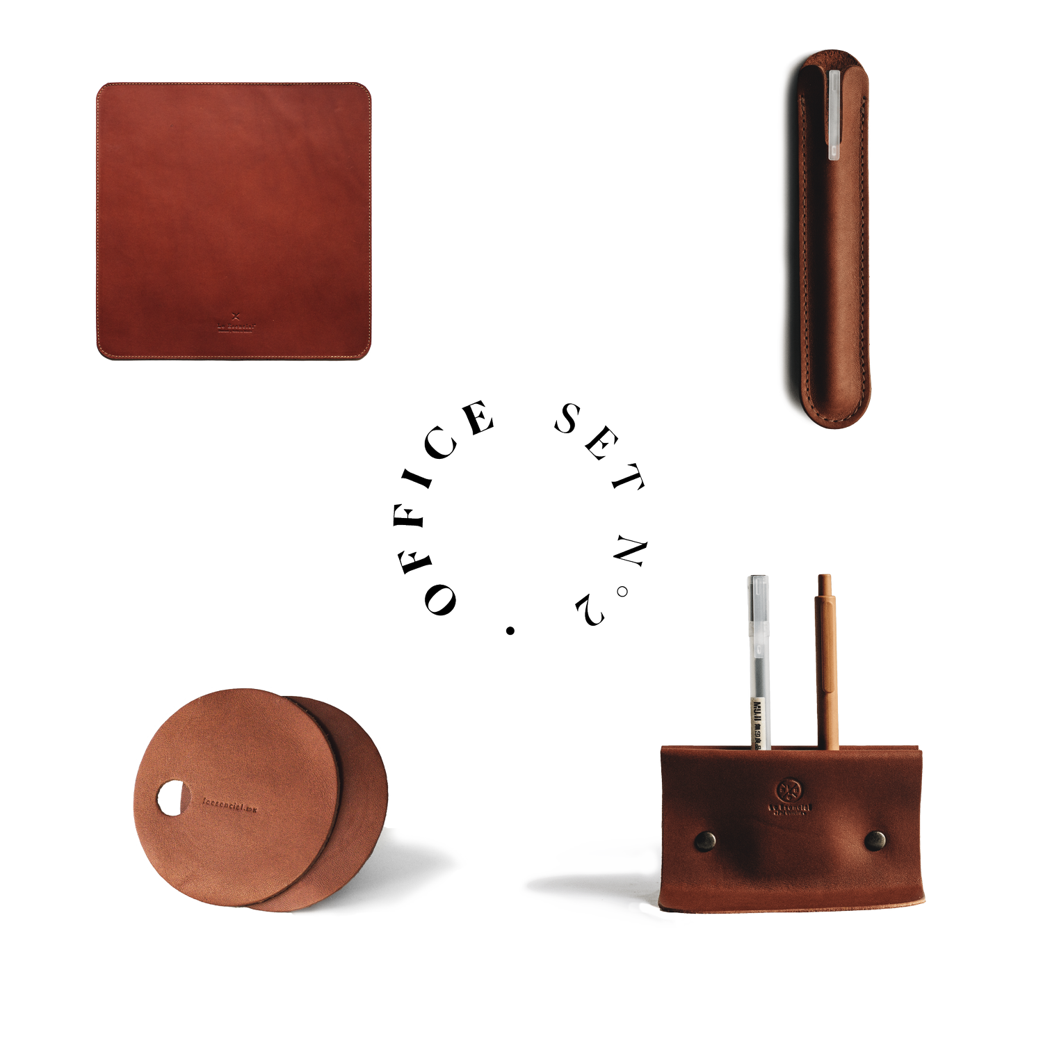 Set Esencial: Office