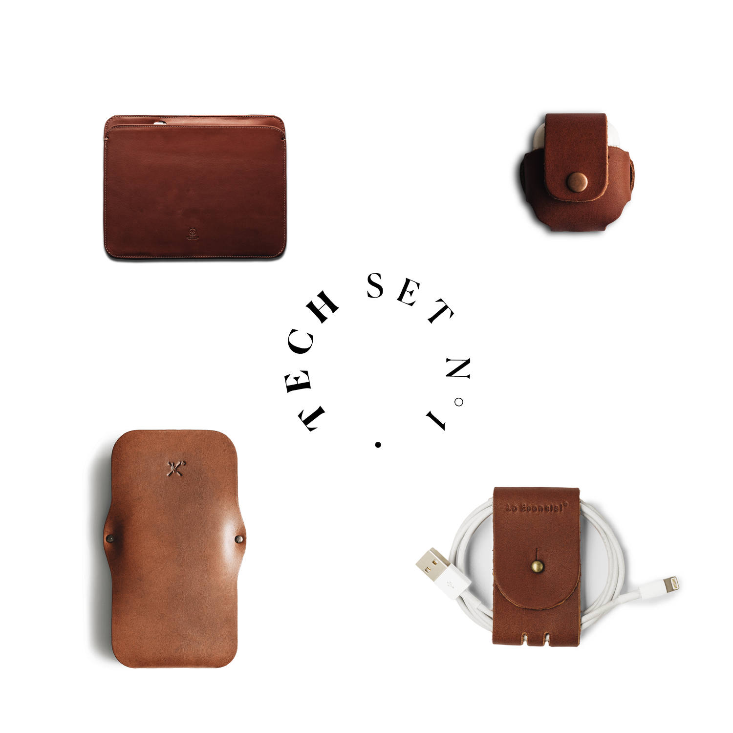 Set Esencial: Tech