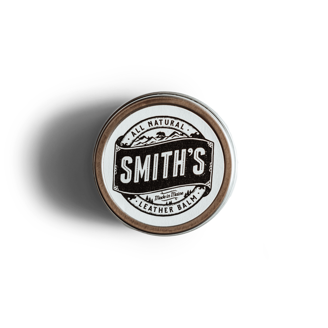 Smith's: All Natural Leather Balm 1 oz