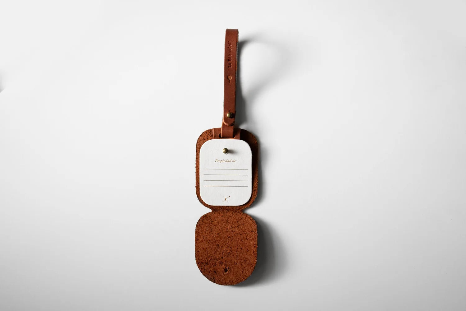 Seamless ID Tag