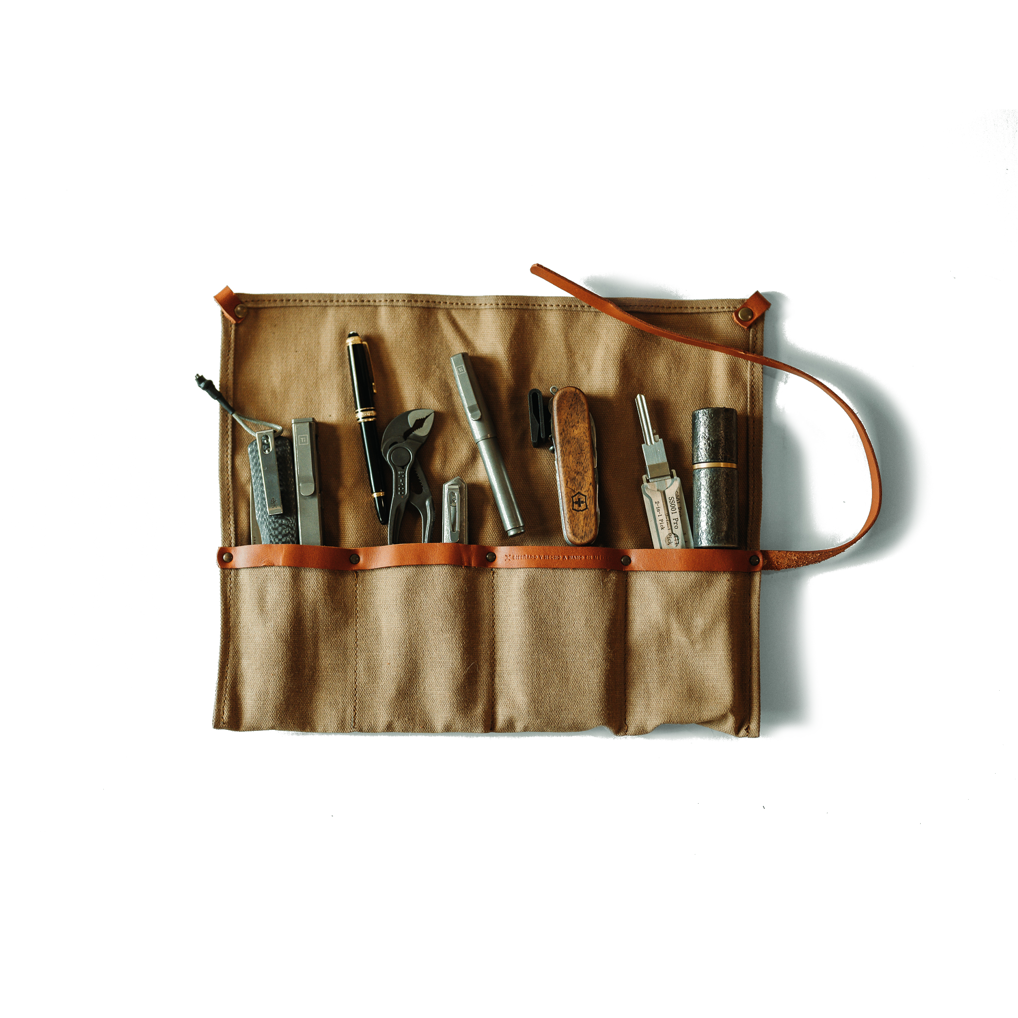 Canvas Tool Roll
