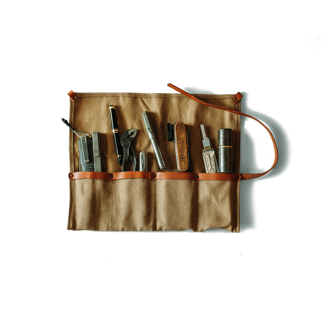 Canvas Tool Roll