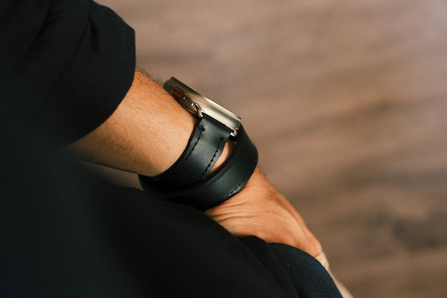 Double Loop Wach Strap (2.0)