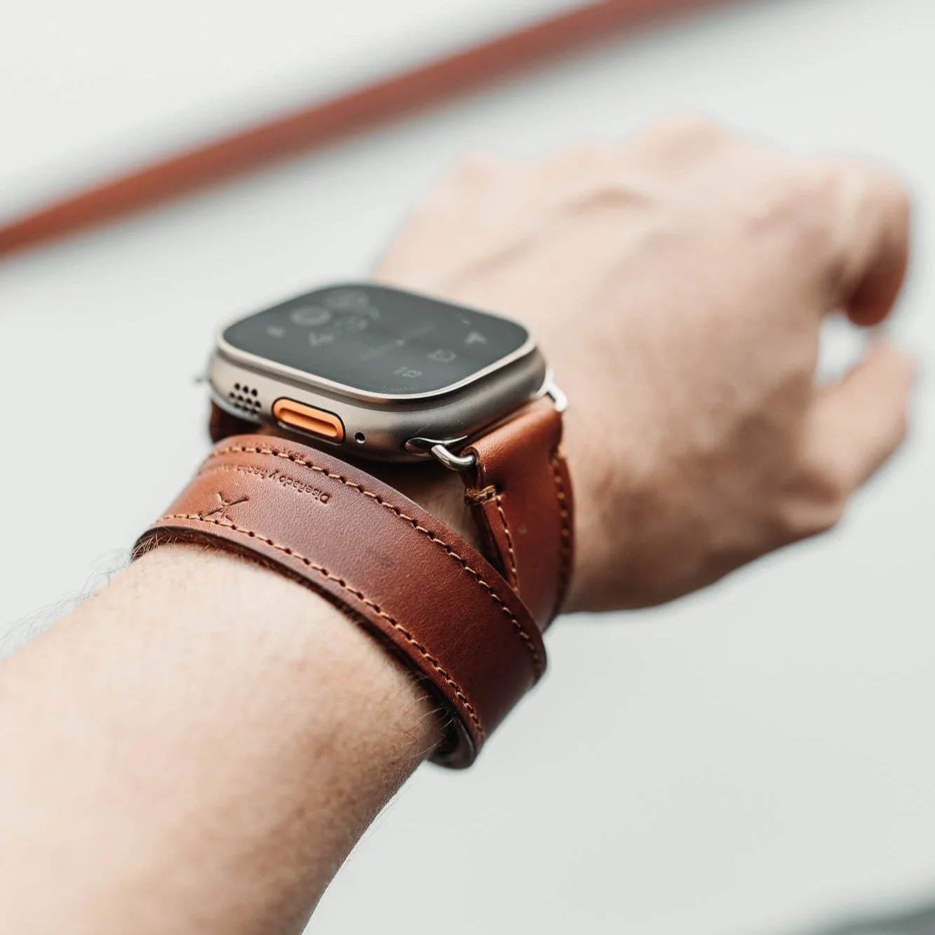 Double Loop Wach Strap (2.0)