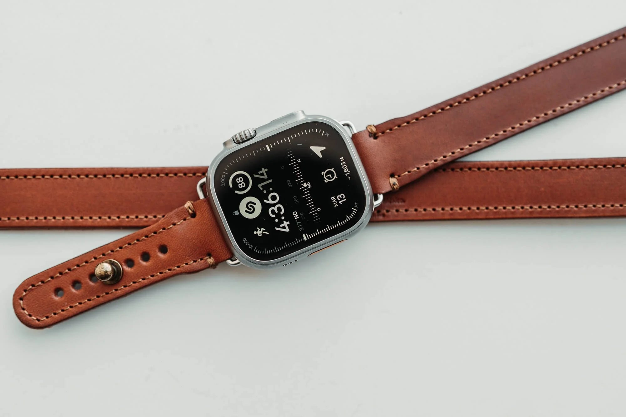 Double Loop Wach Strap (2.0)
