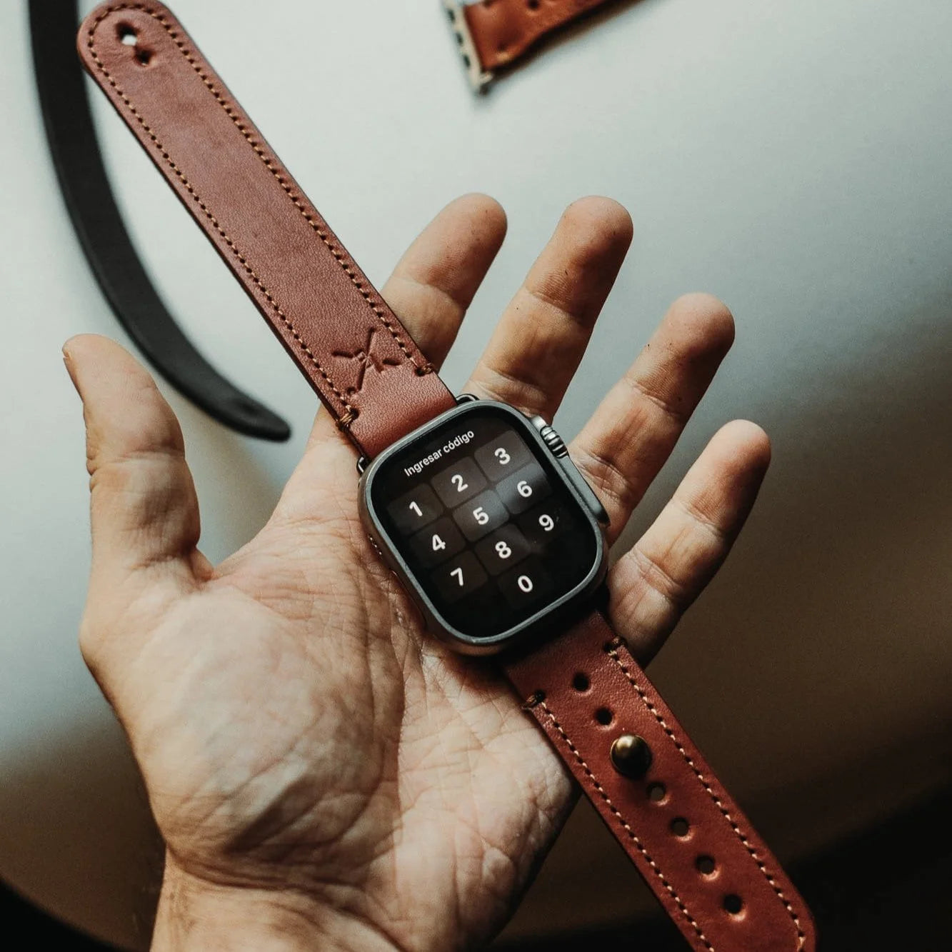 Watch Strap (2.0)