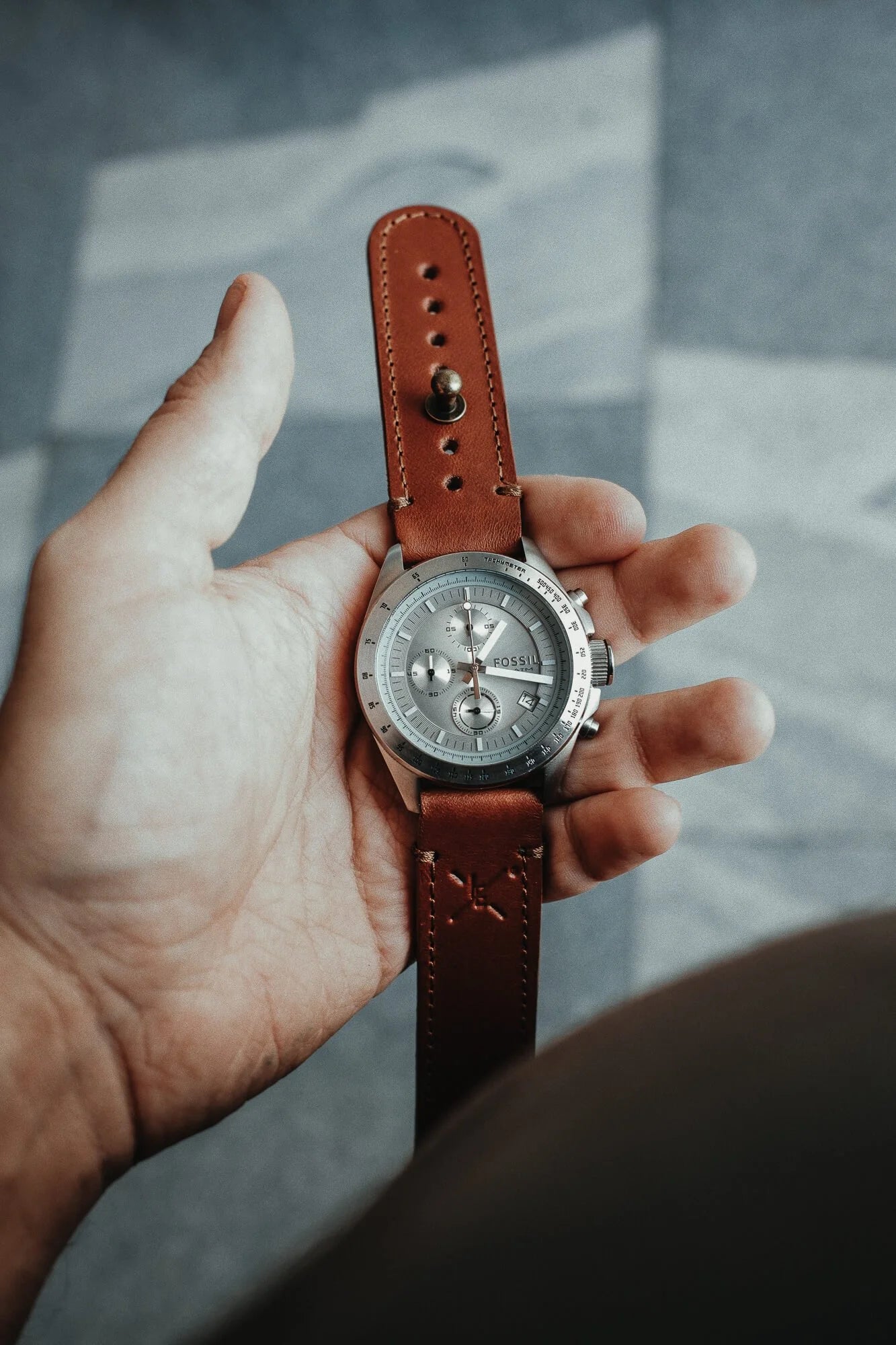 Watch Strap (2.0)