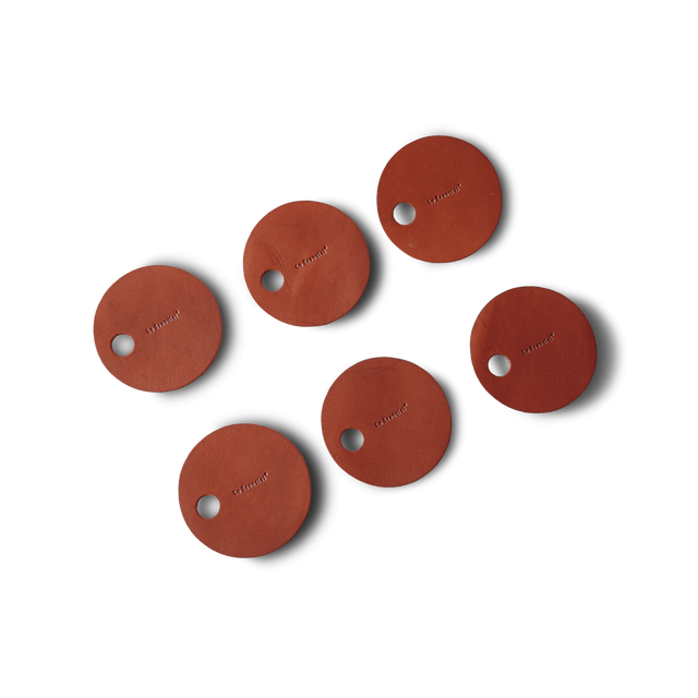 Leather Coasters