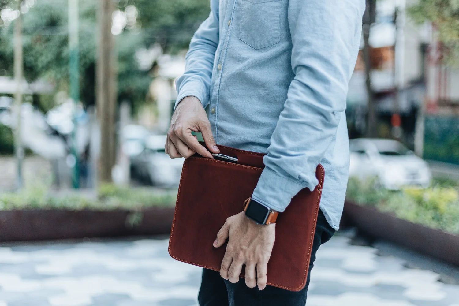 Slim Folio