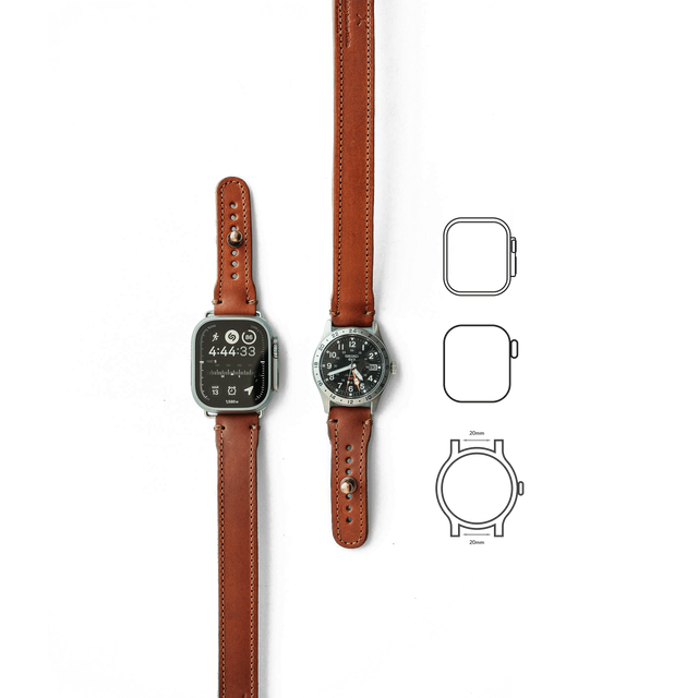 Double Loop Wach Strap (2.0)