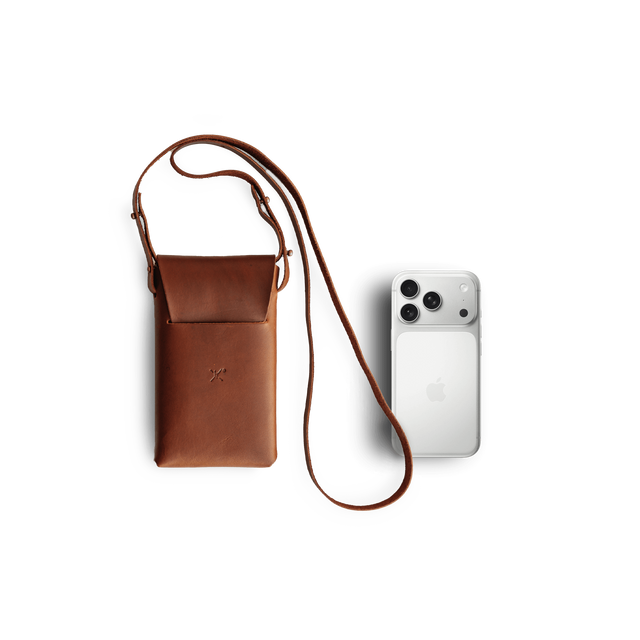 Seamless Phone Bag